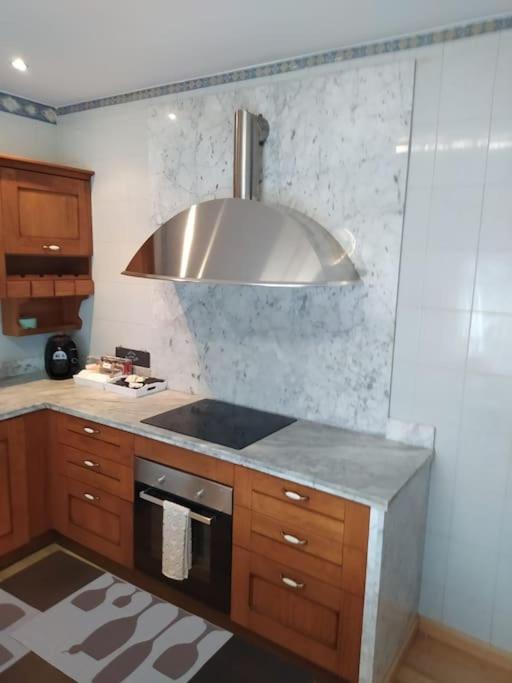 La Torre Del Reloj Apartment Ponferrada Exterior foto