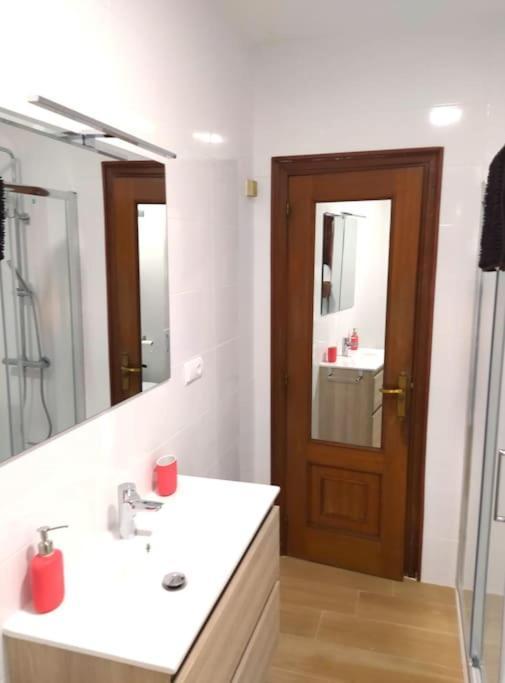 La Torre Del Reloj Apartment Ponferrada Exterior foto