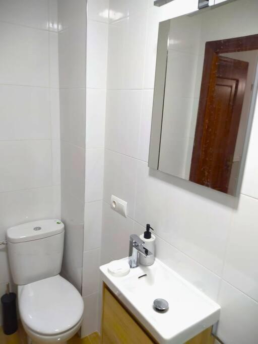 La Torre Del Reloj Apartment Ponferrada Exterior foto