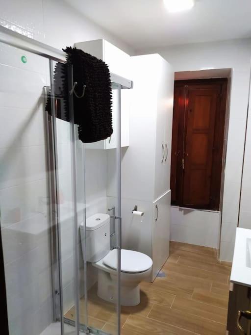 La Torre Del Reloj Apartment Ponferrada Exterior foto