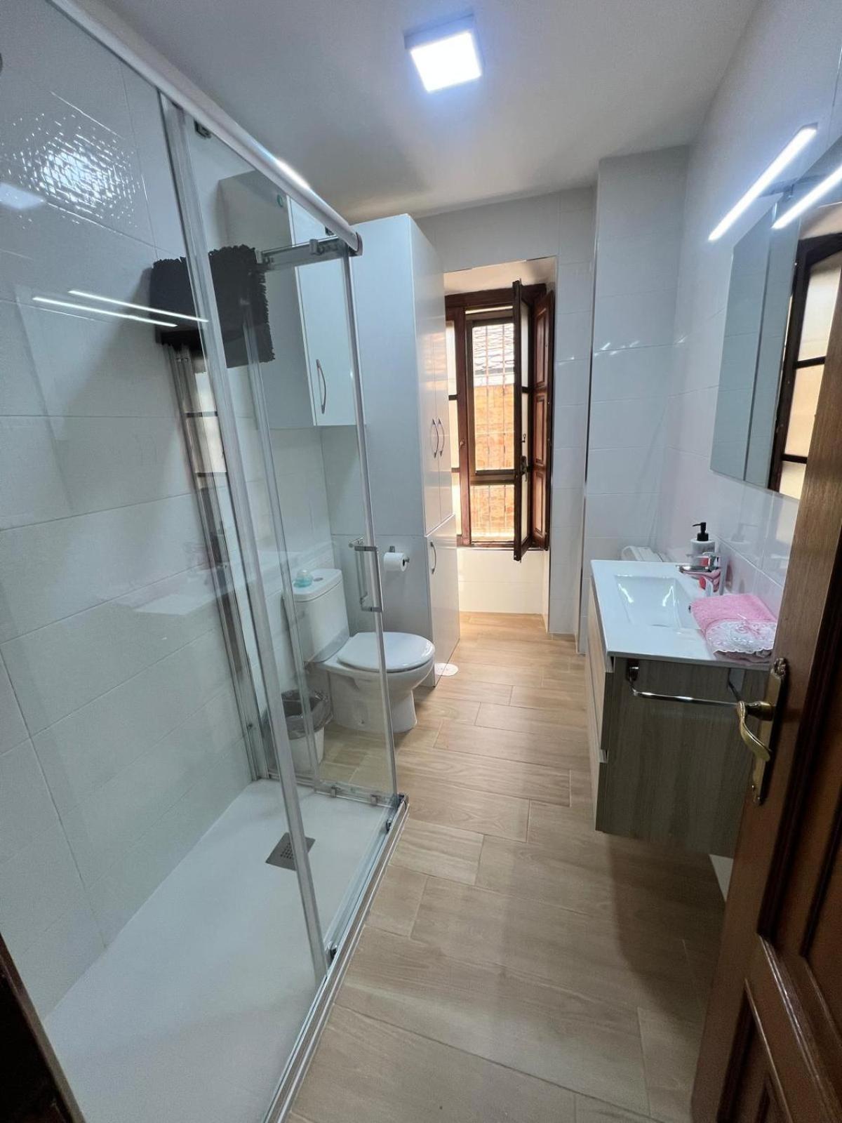 La Torre Del Reloj Apartment Ponferrada Exterior foto