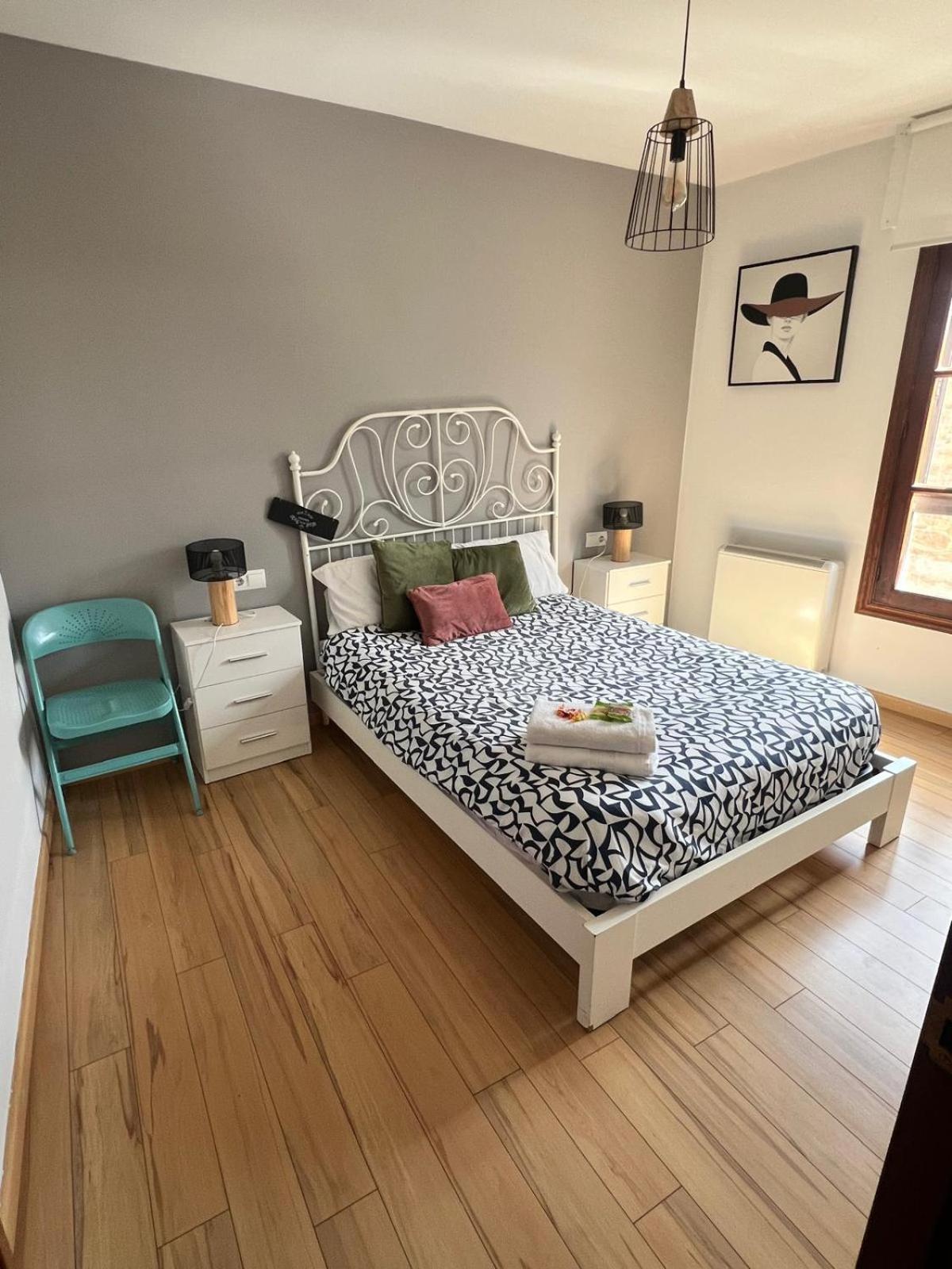 La Torre Del Reloj Apartment Ponferrada Cameră foto